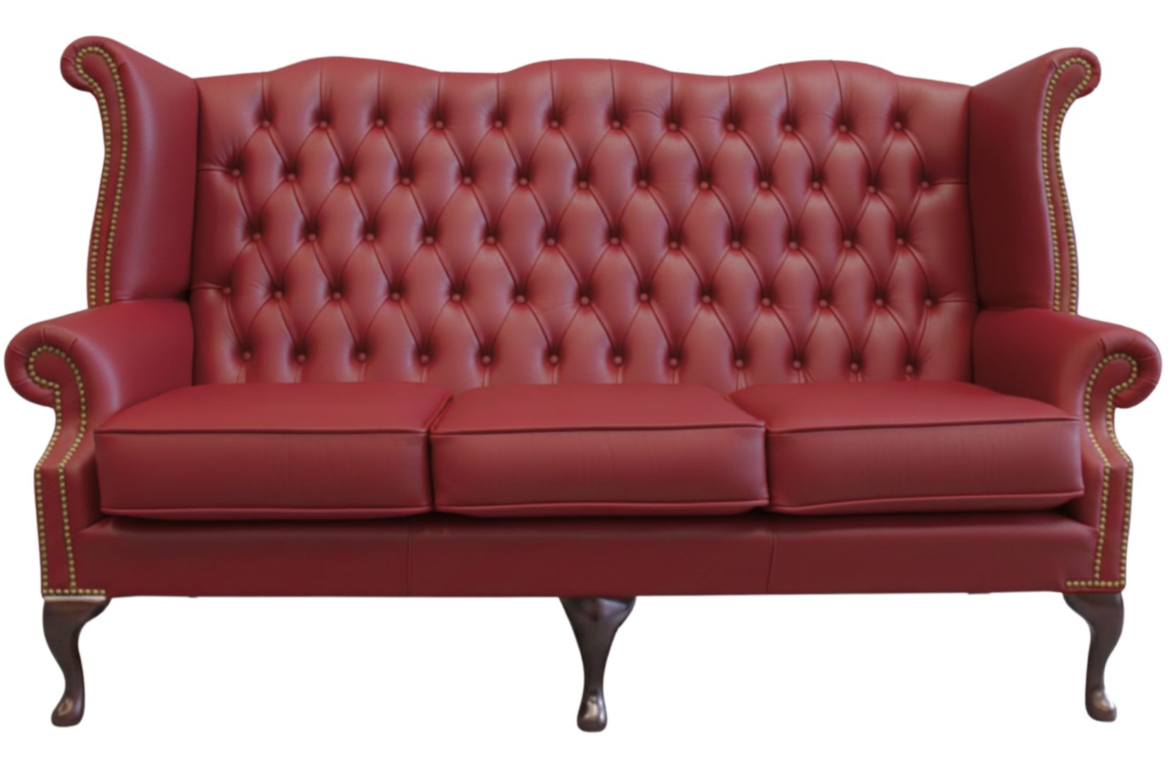 The Queen Anne Chesterfield